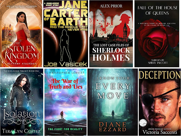 Image: Free Kindle books on Amazon.com