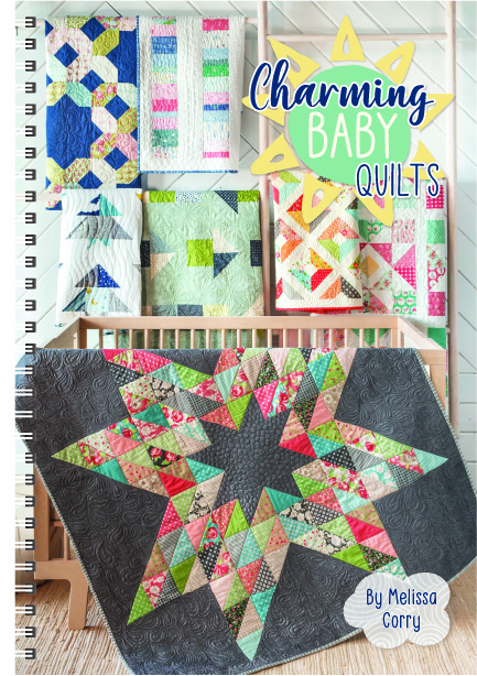 baby quilt cover