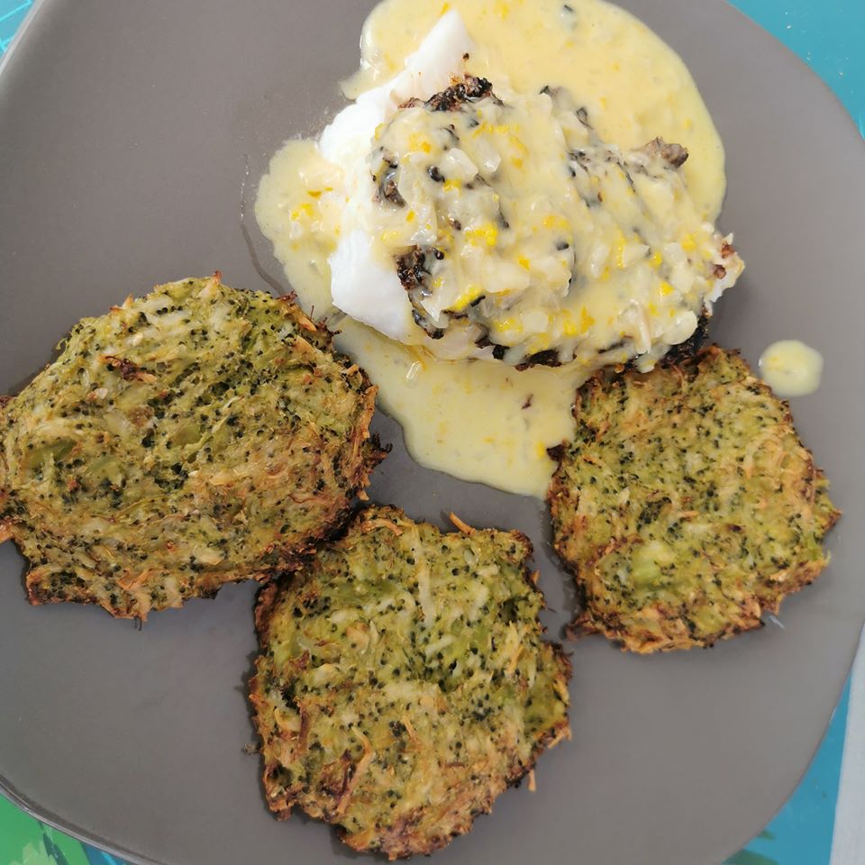 A B C vos IG Filets de poisson sauce clémentine (IG bas)