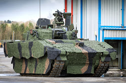 Sering Membuat Tentara Inggris Sakit Persendian, Kendaraan Tempur AFV AJAX Disebut Mengalami Cacat Desain