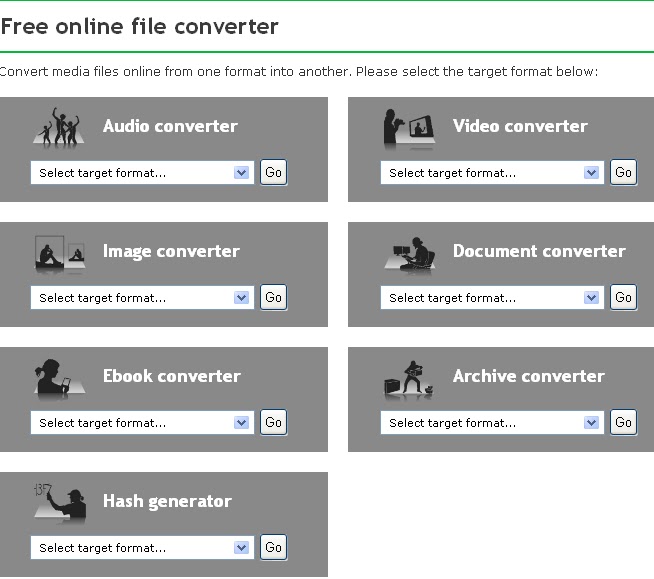 free online images converter. Free Online Converter. If you want to convert any file online and you have 