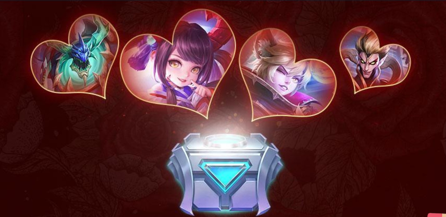 Cara Mendapatkan Skin Epic Dan Elite Mobile Legends Event Valentine Februari 2020 Retuwit