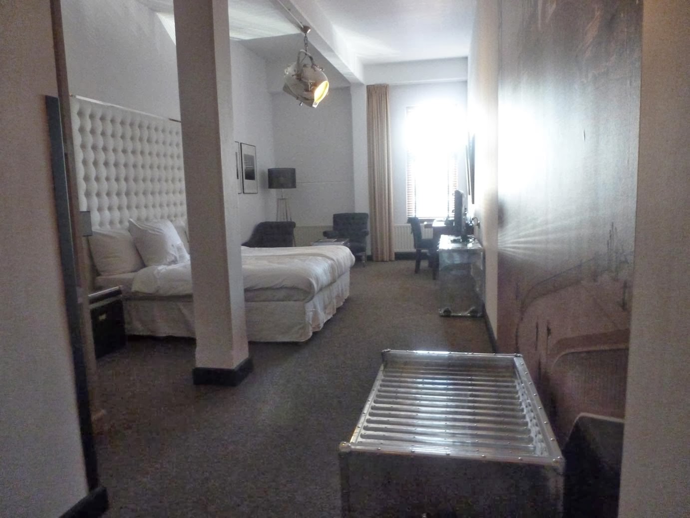 Haynes World Norwegian Getaway 13th January 2014