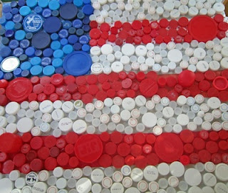 The best collection of Recycle Flag Ideas #DIY