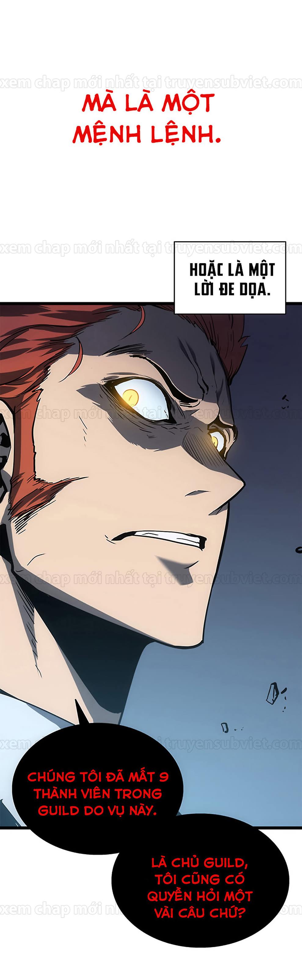 Tôi Thăng cấp một mình Chapter 55 Hoàn Thành - AB Truyện