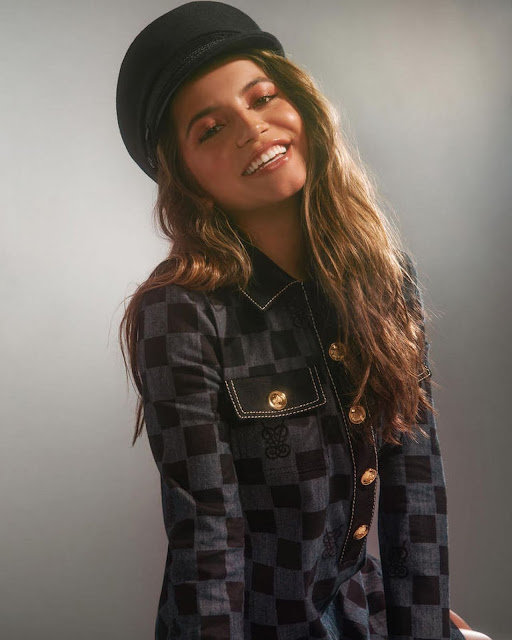 Isabela Merced - Photoshoot for Netflix August 2021 - imagedesi.com