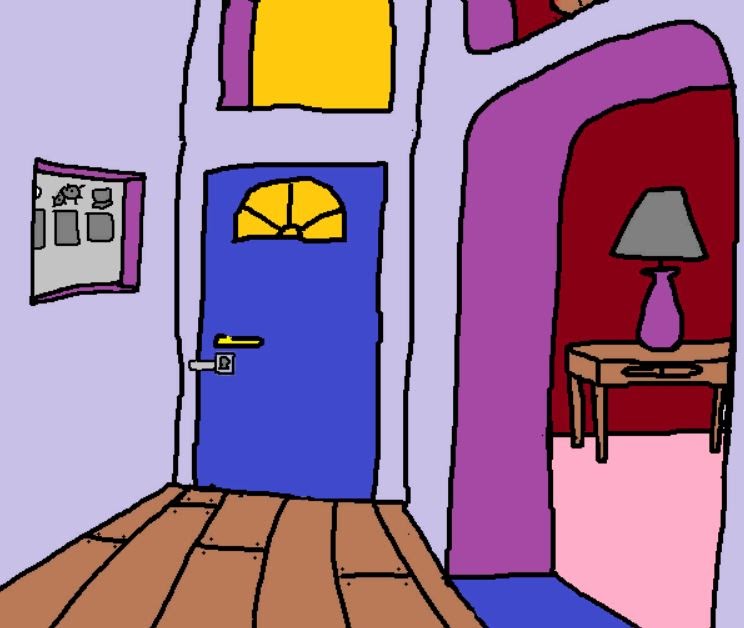 Room Escape : MS Paint Escapers 0