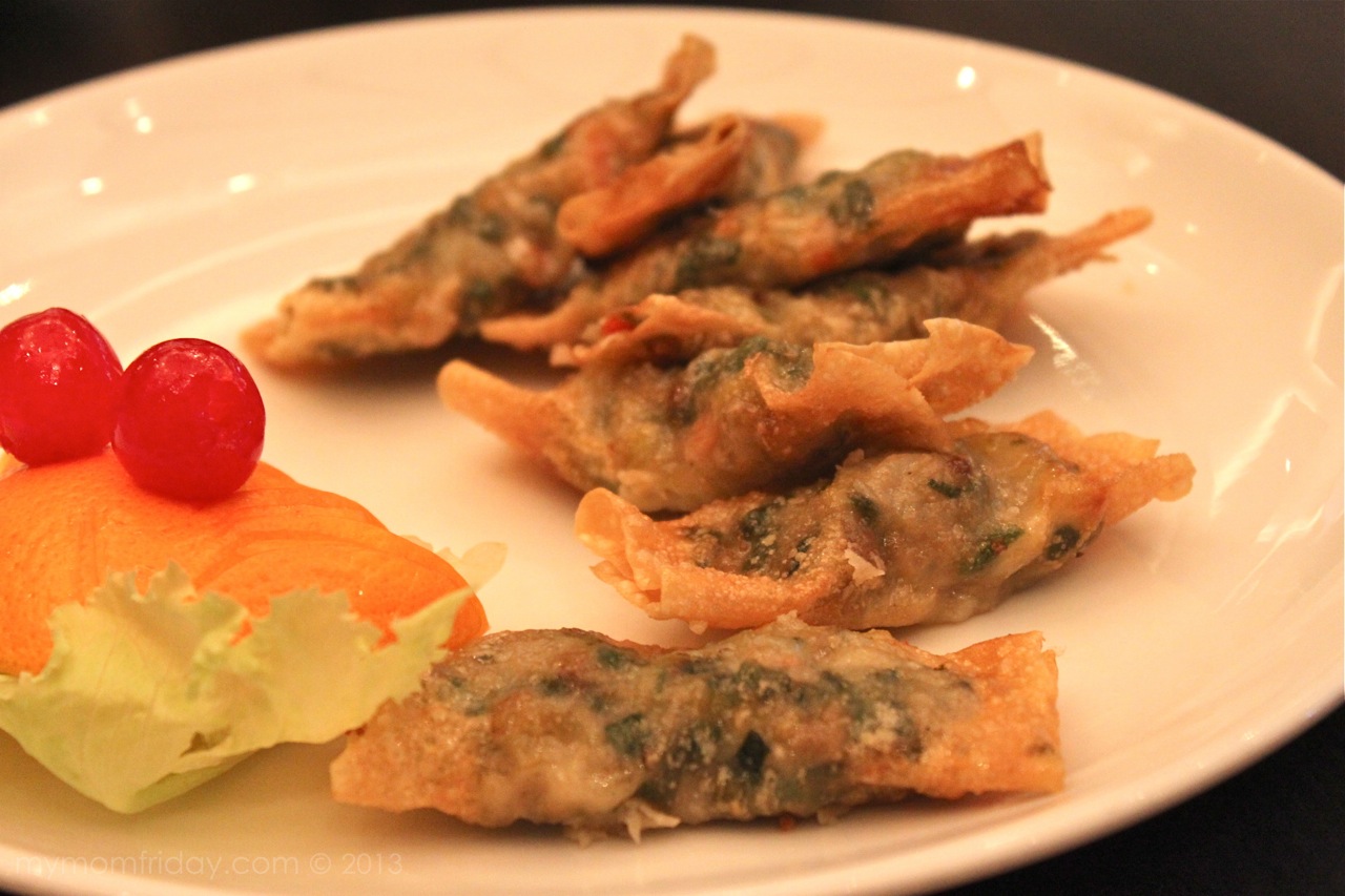 My MomFriday Unlimited Dim Sum New World Makati Hotel's Jasmine