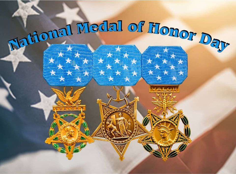 National Medal of Honor Day Wishes Images Whatsapp Images