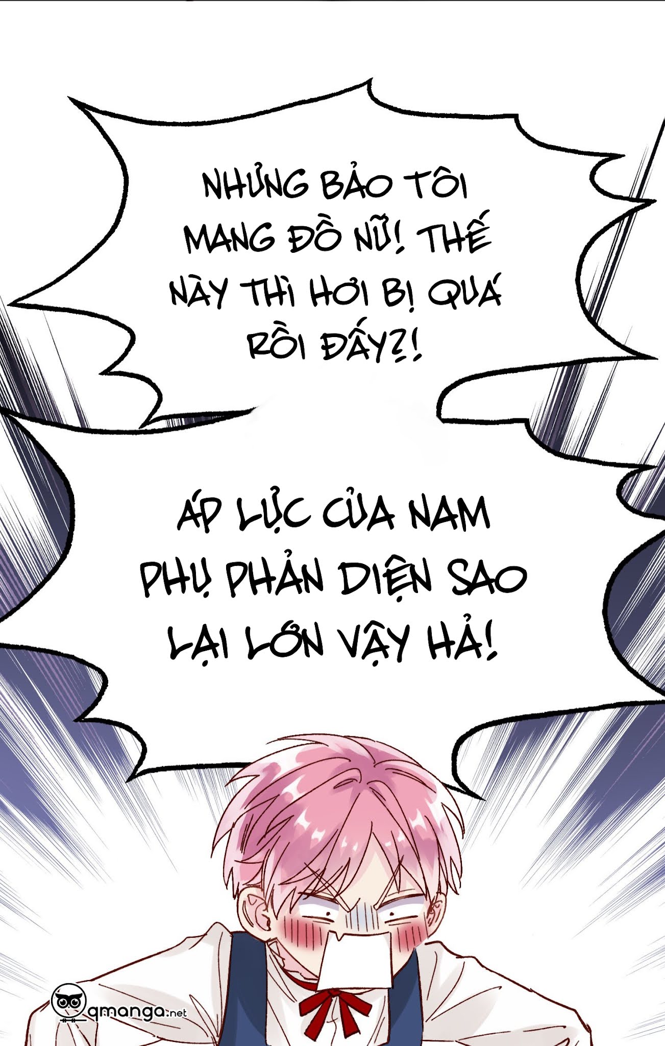 Đọc truyện Tôi Phải Trở Thành Nhân Vật Đại Phản Diện - Chapter 6