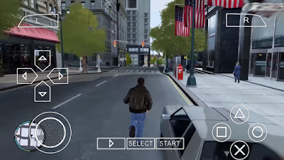 GTA 4 PPSSPP ISO highly compressed zip file for Android