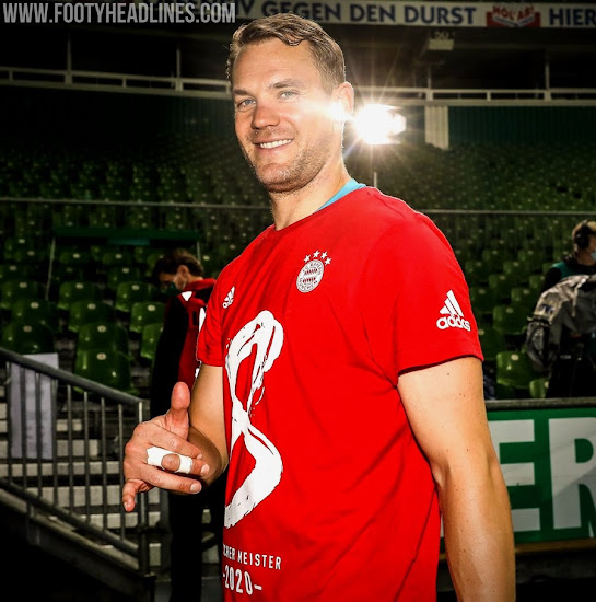 Stunning Bayern Munchen 2021 Pre Match Shirt Leaked Footy Headlines