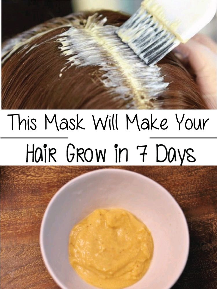 Magical Hair Mask to Stop Hair Fall Instantly and to Make Your Hair
