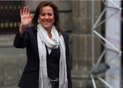Margarita Zavala renuncia a candidatura presidencial. Noticias en tiempo real