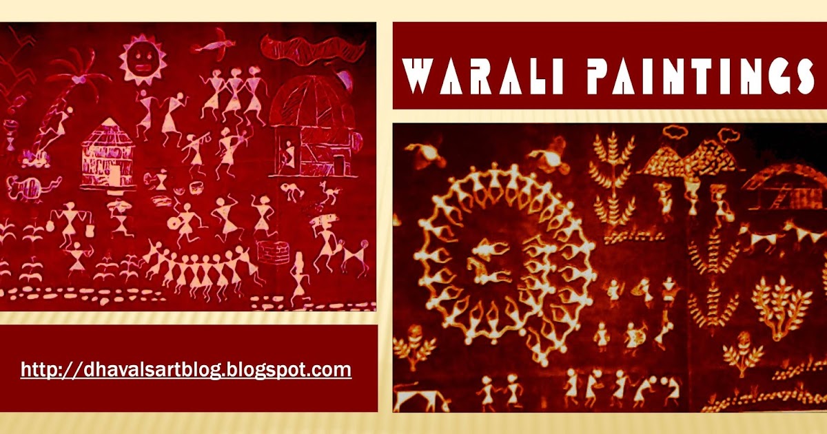 WARLI PAINTING