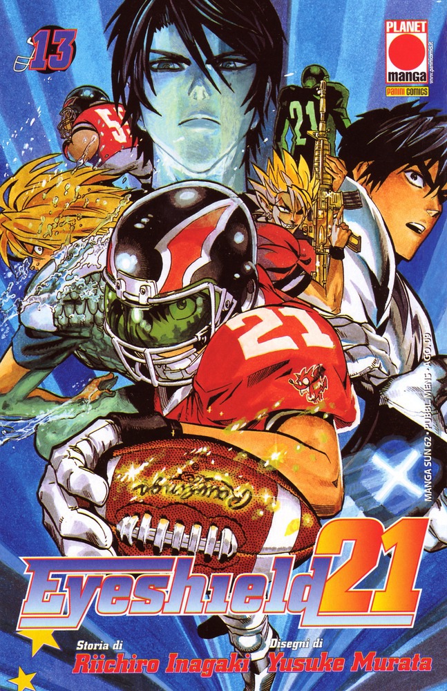 Eyeshield 21 Gallery