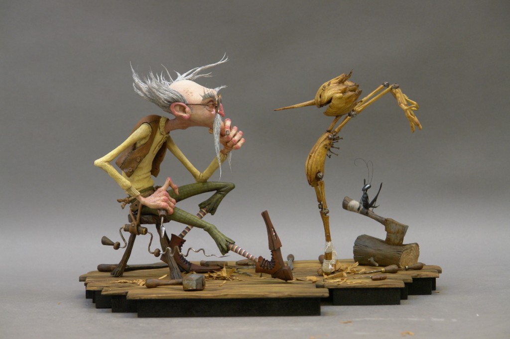 PINOPinocchio No 6 HIGH Pinocchio: Guillermo del Toro to Direct Stop-Motion Musical for Netflix