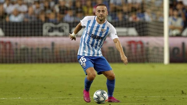 Oficial: El Málaga traspasa a Keidi Bare al Espanyol