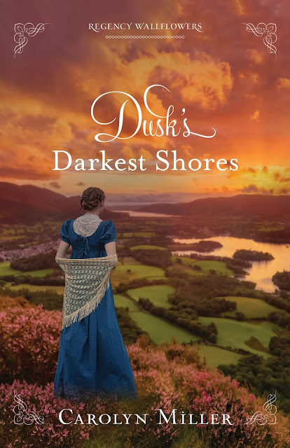 [Review] - Dusk's Darkest Shores by Carolyn Miller