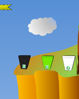  Juegos con los nuevos códigos de colores para reciclar y fortalecer el reciclaje