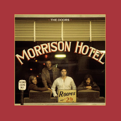 Morrison Hotel The Doors Album