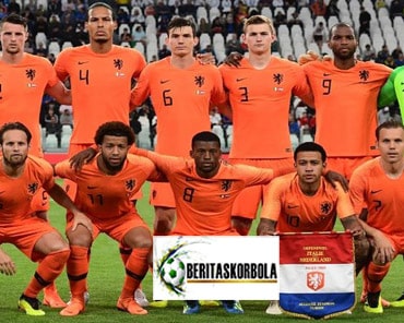 Peluang The Flying Dutchman Dengan Pemain Muda Di Musim Panas Euro 2020