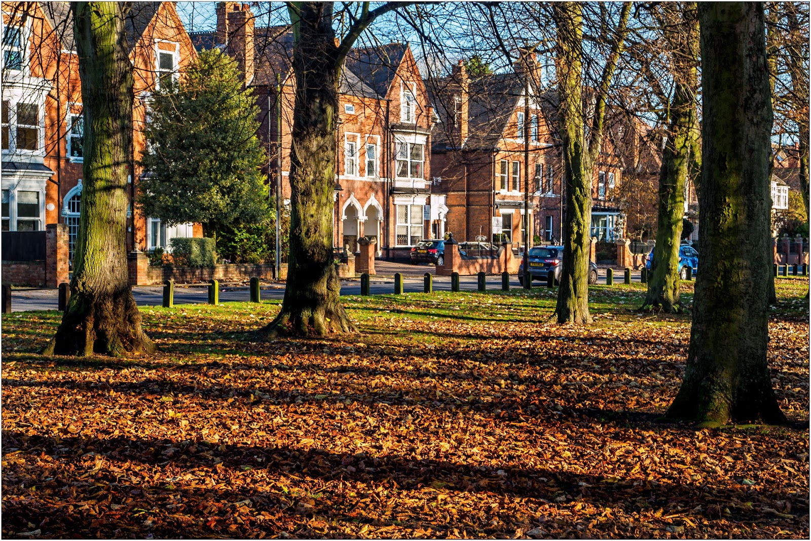 Lincolnshire Cam Peoples Park in Grimsby.