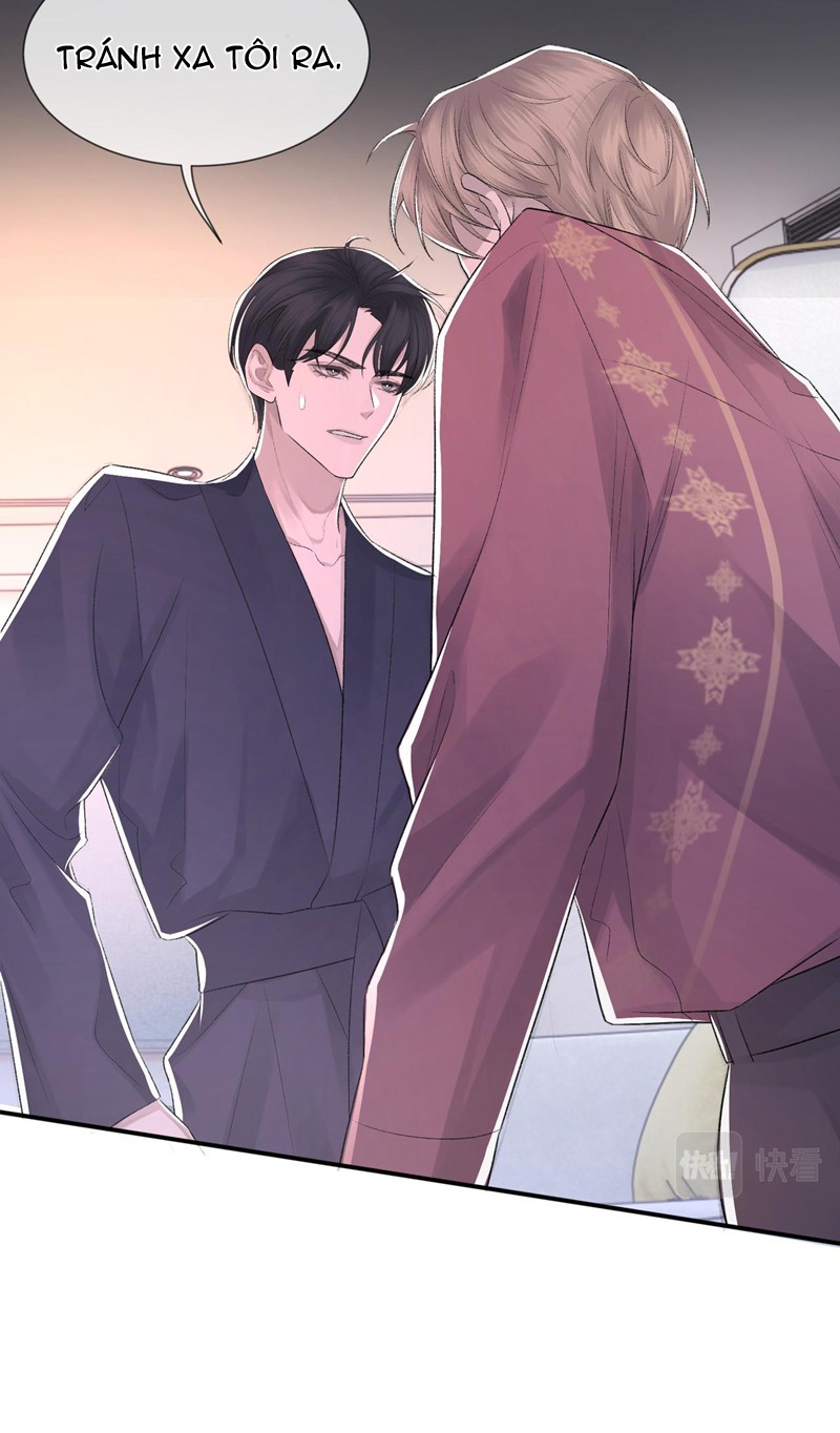 Đọc truyện Chỉ Trích. - Chapter 4