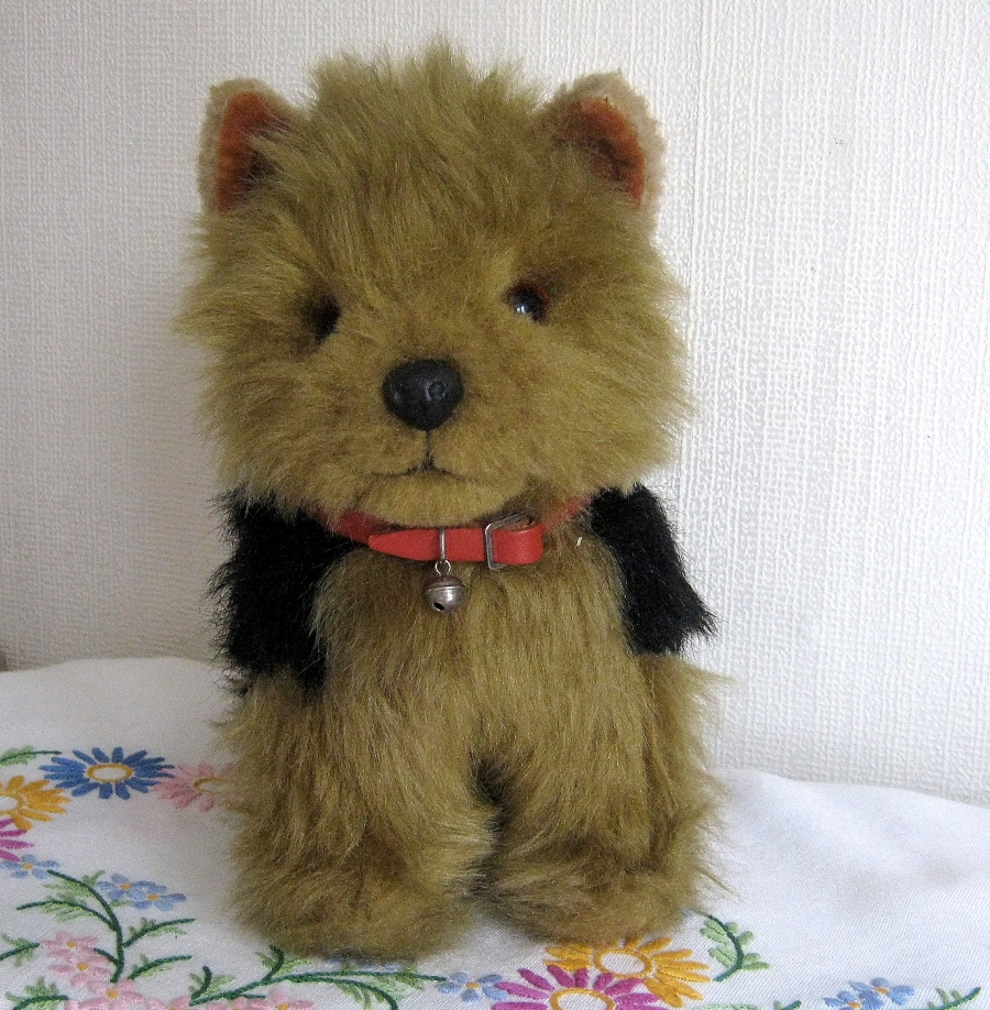 PollyKay and Sidders Real Soft Toys