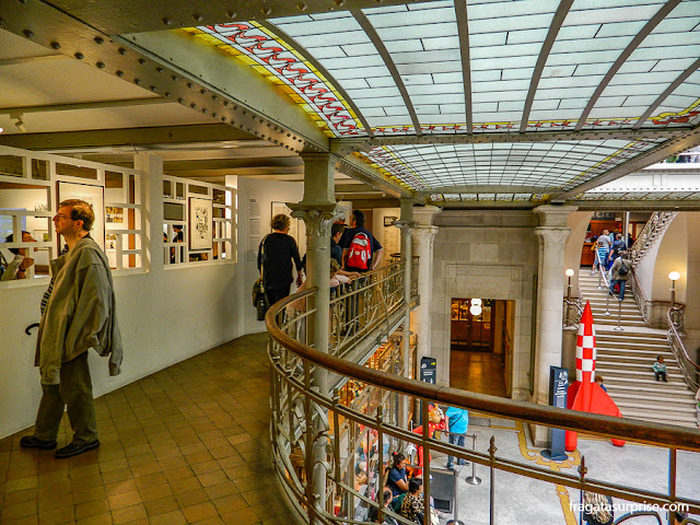 Museu das Histórias em Quadrinhos, Bruxelas