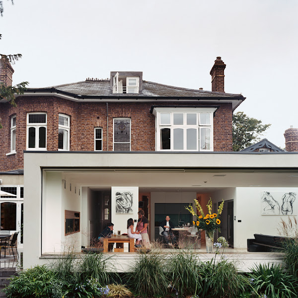Casa victoriana muy sorprendente | Decoración