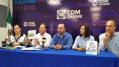 PAN Sonora hace un llamado a productores del sur de Sonora a defender recursos presupuestales