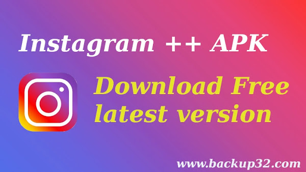 تحميل انستجرام بلس مجانى للاندرويد والايفون | Download Instagram++ APK