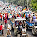 Krishi Bill 2020, Farmers Strike 