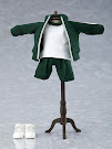 Nendoroid Gym Clothes, Green Clothing Set Item