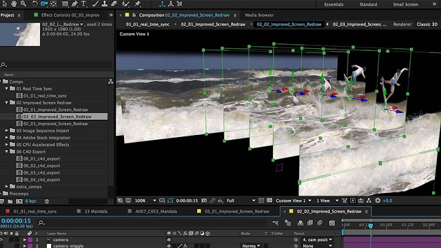 Adobe After Effects Saber Adobe After Effects Saber