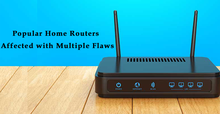 Home Routers