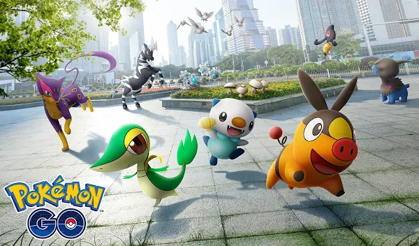 Pokemon GO City Spotlight