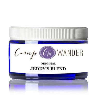 Jeddy's Blend - A Natural Alternative for ADHD, Anxiety, TMJ and more...