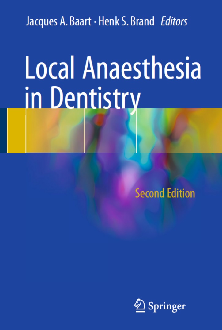 Local Anaesthesia in Dentistry 2nd Edition PDF Lobby
