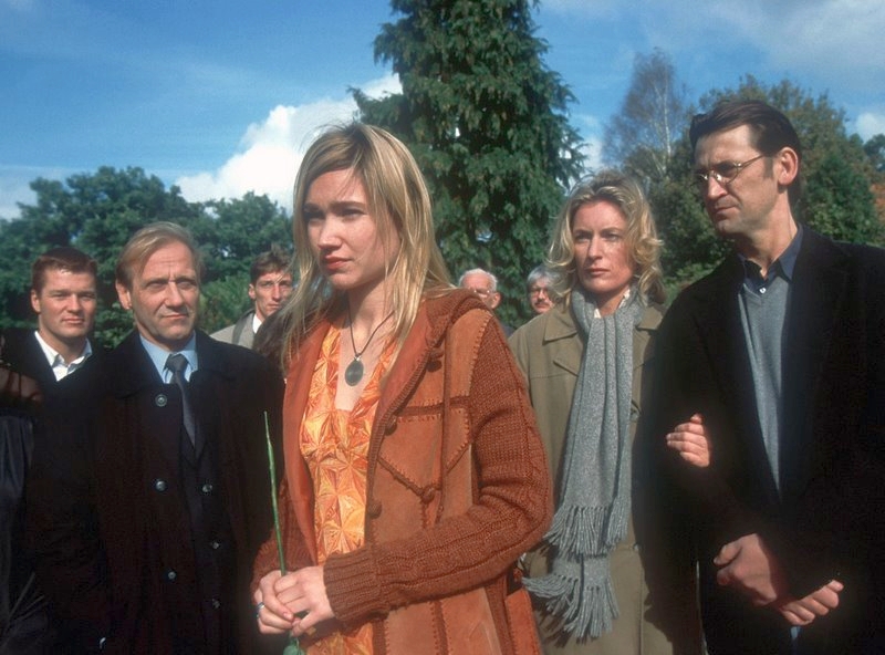 Wie war der Tatort?: April 2003
