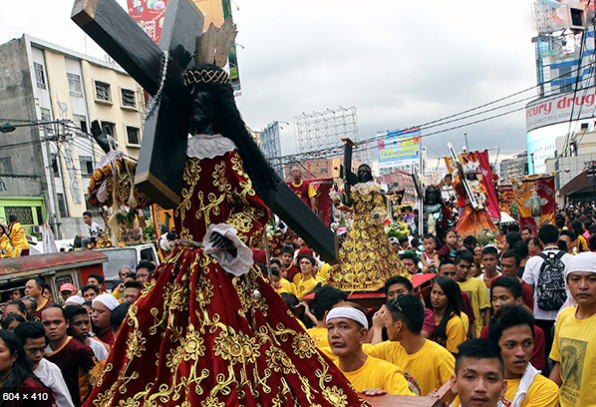 Mga Tinatangkilik na Pista Sa Pilipinas