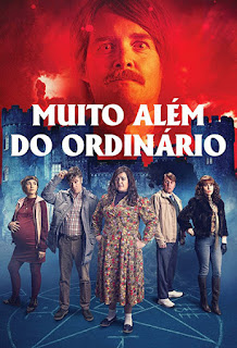 Muito Além do Ordinário - BDRip Dual Áudio