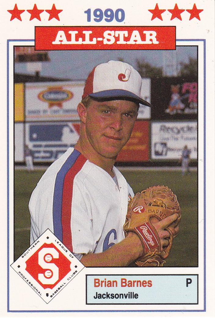 The Greatest 21 Days Brian Barnes, Had Heart 36