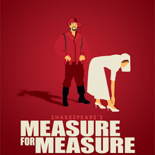 Measure for Measure as a Dark Comedy