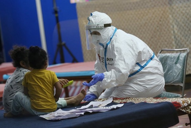 The COVID-19 Catastrophe in India Keeps Growing