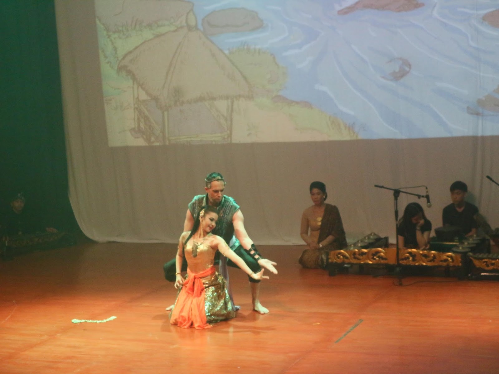Grand Musical Drama Sangkuriang, di Bandung Independent 