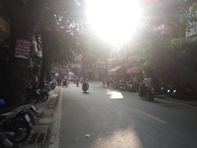 vietnam, travelling, Hanoi, Old Quarter, Old Quarter Hanoi, stranded midnite, mosque, mesjid, an-noor Hanoi