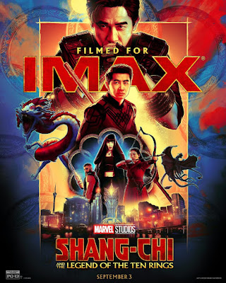 Shang Chi And The Legend Of The Ten Rings Movie Poster 13