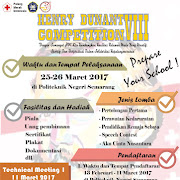 Henry Dunant Competition VIII-PMI Polines